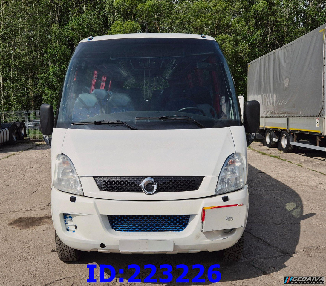 IVECO Daily 70C17A 25-seater Euro5 - Πούλμαν: φωτογραφία 2 IVECO Daily 70C17A 25-seater Euro5 - Πούλμαν: φωτογραφία 2