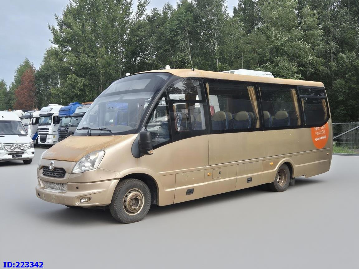 IVECO Rosero Euro5 34-Place (Gearbox defekt) - Πούλμαν: φωτογραφία 4 IVECO Rosero Euro5 34-Place (Gearbox defekt) - Πούλμαν: φωτογραφία 4