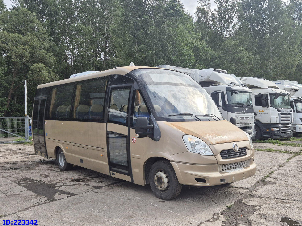 IVECO Rosero Euro5 34-Place (Gearbox defekt) - Πούλμαν: φωτογραφία 4 IVECO Rosero Euro5 34-Place (Gearbox defekt) - Πούλμαν: φωτογραφία 4