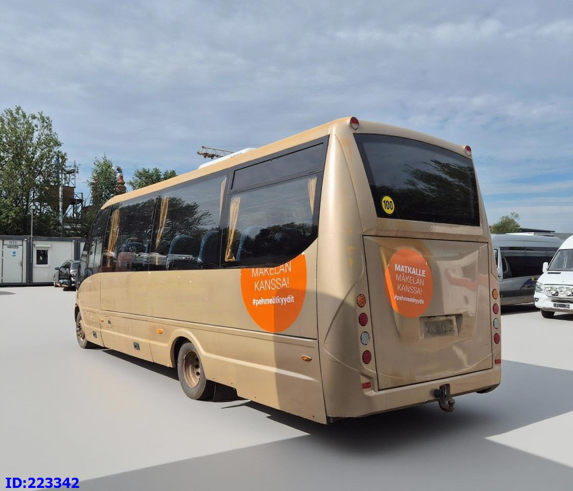 IVECO Rosero Euro5 34-Place (Gearbox defekt) - Πούλμαν: φωτογραφία 5 IVECO Rosero Euro5 34-Place (Gearbox defekt) - Πούλμαν: φωτογραφία 5
