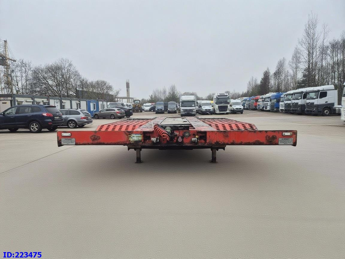 KASSBOHRER TT LKW TRUCK TRANSPORTER - Επικαθήμενο αυτοκινητάμαξα: φωτογραφία 2 KASSBOHRER TT LKW TRUCK TRANSPORTER - Επικαθήμενο αυτοκινητάμαξα: φωτογραφία 2