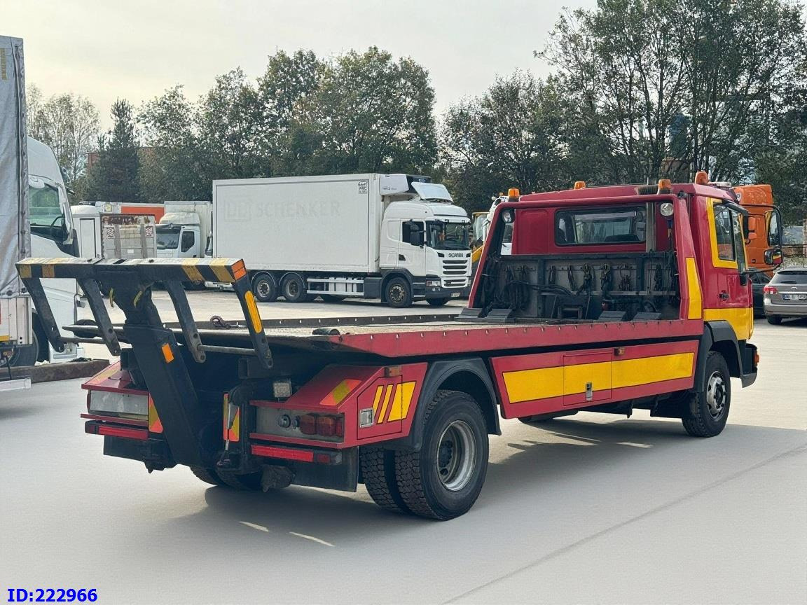 MAN 12.224 - Φορτηγό ρυμούλκησης: φωτογραφία 4 MAN 12.224 - Φορτηγό ρυμούλκησης: φωτογραφία 4