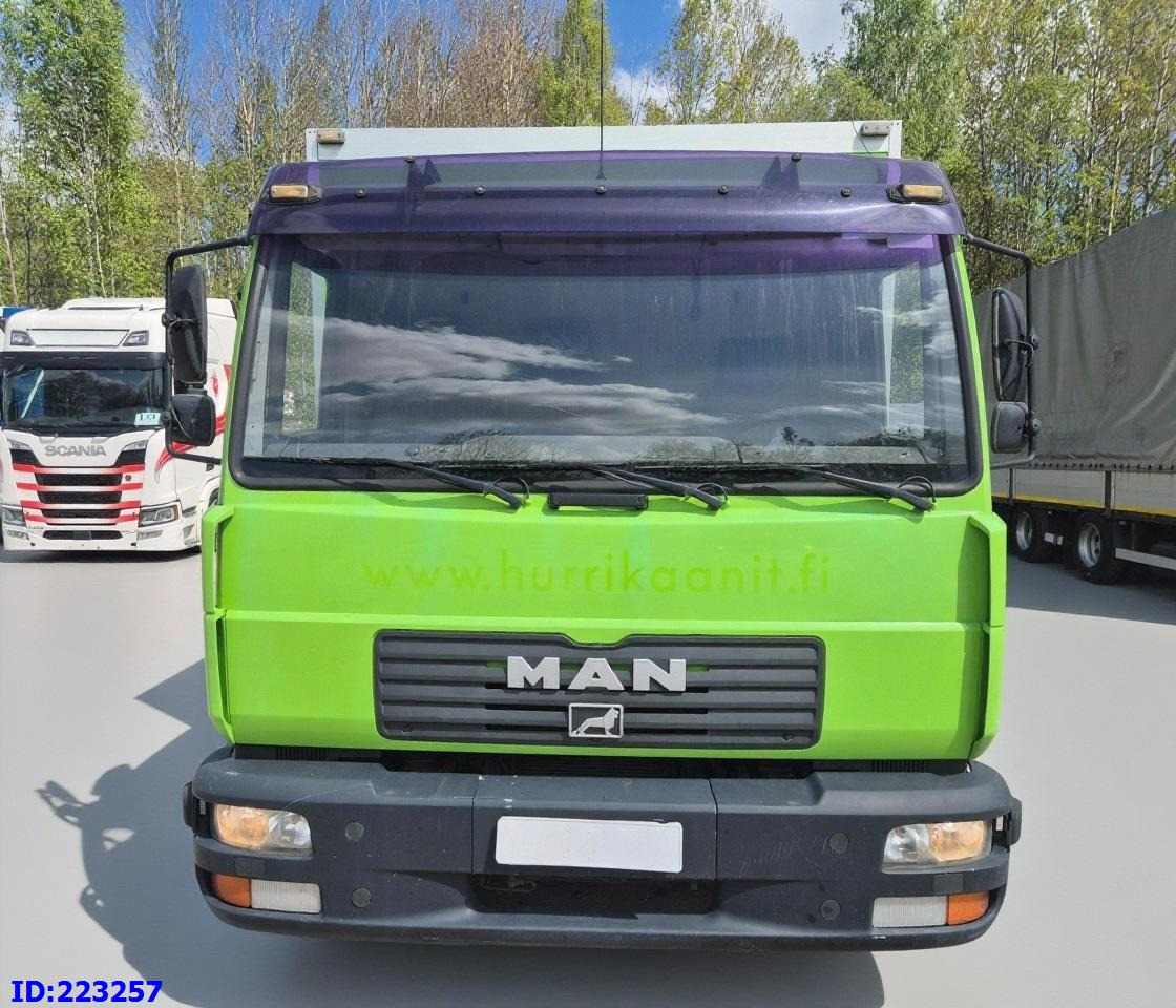 MAN LE 8.150 Manual 139tkm ONLY - Φορτηγό κόφα: φωτογραφία 2 MAN LE 8.150 Manual 139tkm ONLY - Φορτηγό κόφα: φωτογραφία 2