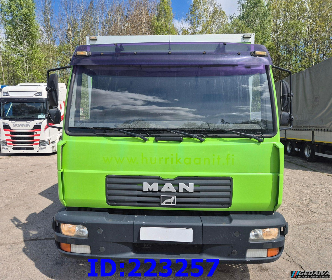 MAN LE 8.150 Manual 139tkm ONLY - Φορτηγό κόφα: φωτογραφία 2 MAN LE 8.150 Manual 139tkm ONLY - Φορτηγό κόφα: φωτογραφία 2