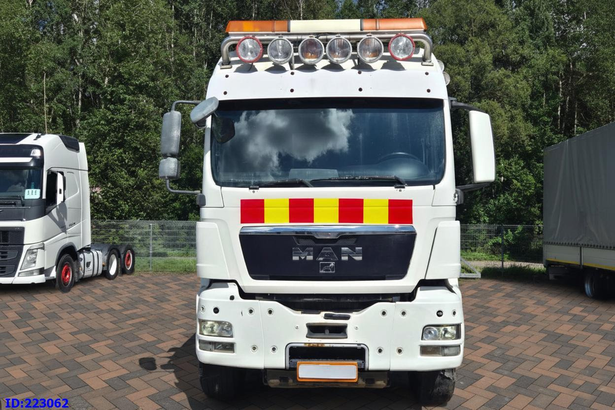 MAN TGS 26.540 - 6X6 - Euro5 - manual - Τράκτορας: φωτογραφία 2 MAN TGS 26.540 - 6X6 - Euro5 - manual - Τράκτορας: φωτογραφία 2
