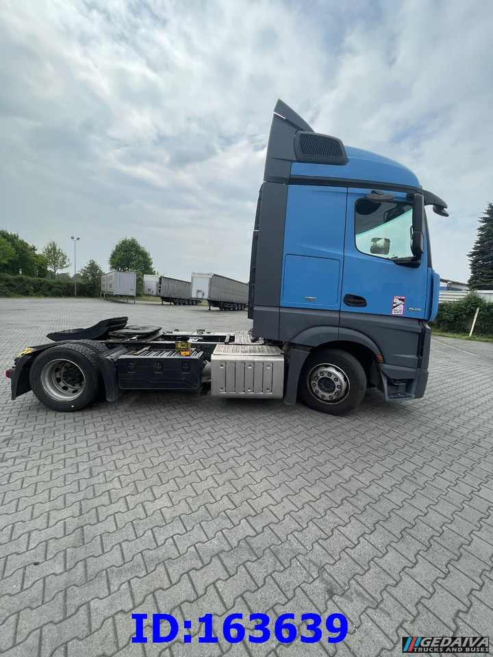 MERCEDES-BENZ Actros 1842 - Mega - Euro6 - Τράκτορας: φωτογραφία 4 MERCEDES-BENZ Actros 1842 - Mega - Euro6 - Τράκτορας: φωτογραφία 4