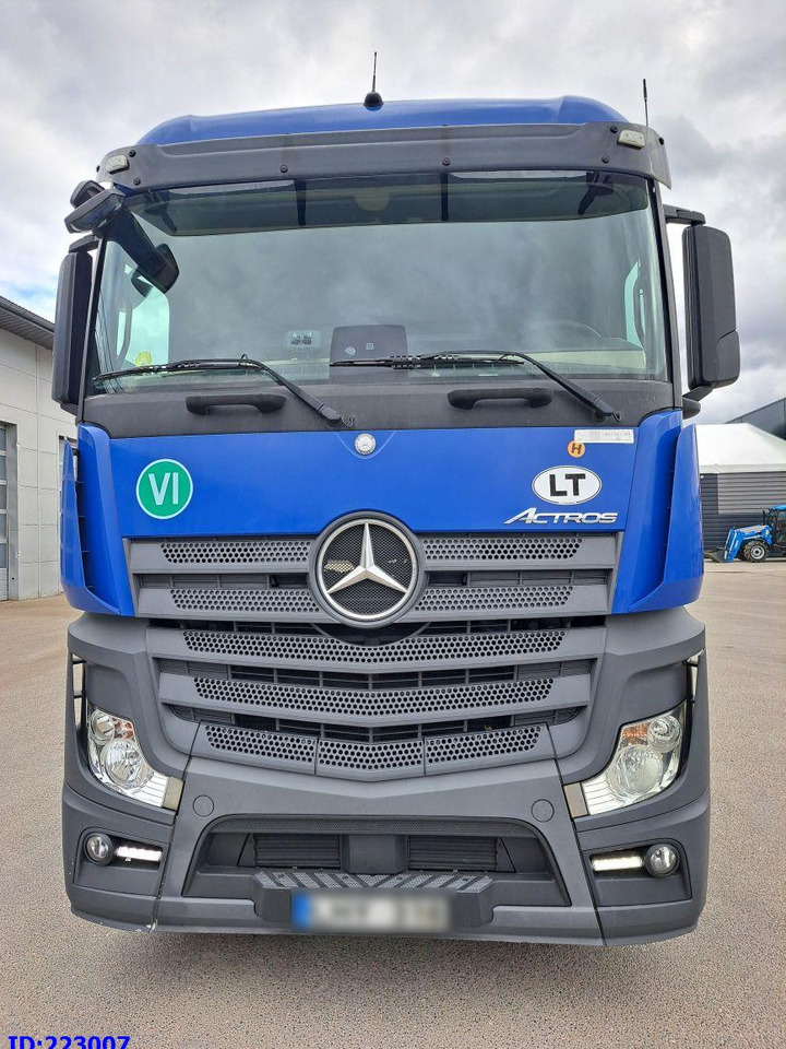 MERCEDES-BENZ Actros 1843 Euro6 - Τράκτορας: φωτογραφία 2 MERCEDES-BENZ Actros 1843 Euro6 - Τράκτορας: φωτογραφία 2