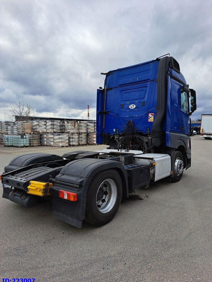 MERCEDES-BENZ Actros 1843 Euro6 - Τράκτορας: φωτογραφία 5 MERCEDES-BENZ Actros 1843 Euro6 - Τράκτορας: φωτογραφία 5