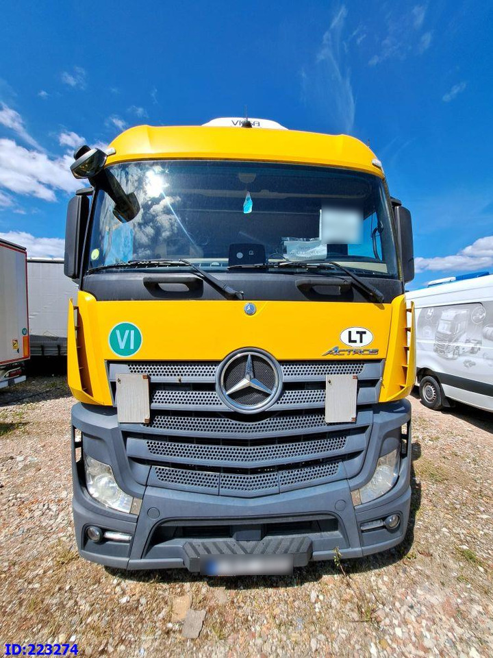 MERCEDES-BENZ Actros 1843 Euro6 - Τράκτορας: φωτογραφία 2 MERCEDES-BENZ Actros 1843 Euro6 - Τράκτορας: φωτογραφία 2