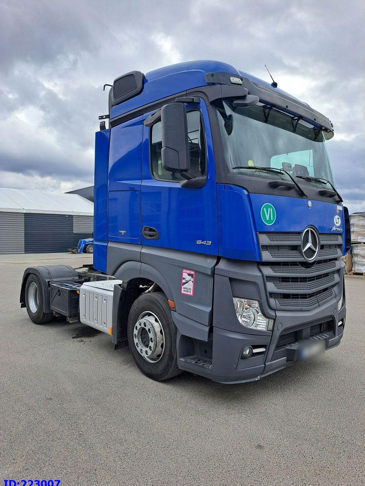MERCEDES-BENZ Actros 1843 Euro6 - Τράκτορας: φωτογραφία 4 MERCEDES-BENZ Actros 1843 Euro6 - Τράκτορας: φωτογραφία 4