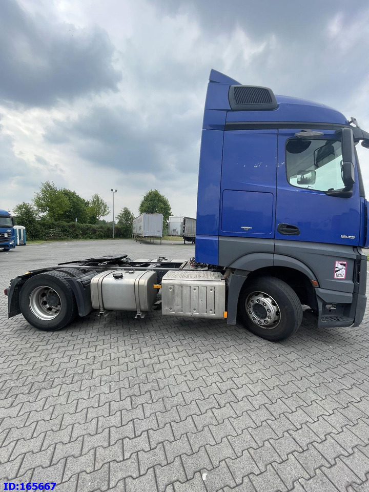 MERCEDES-BENZ Actros 1843 Euro6 - Τράκτορας: φωτογραφία 4 MERCEDES-BENZ Actros 1843 Euro6 - Τράκτορας: φωτογραφία 4