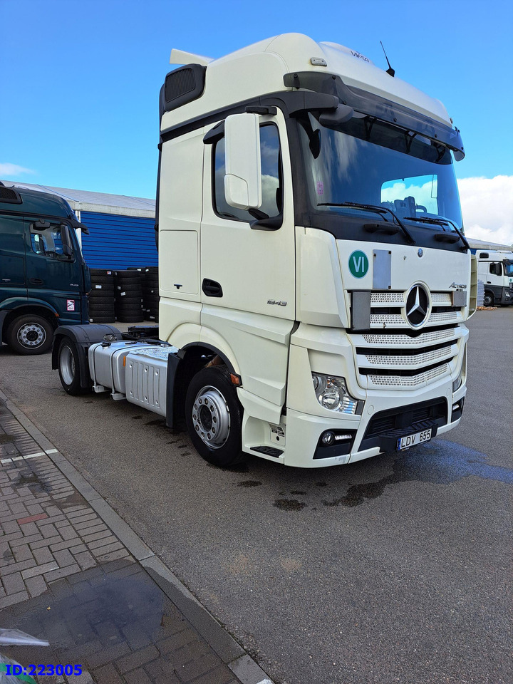 MERCEDES-BENZ Actros 1843 MEGA Euro6 - Τράκτορας: φωτογραφία 4 MERCEDES-BENZ Actros 1843 MEGA Euro6 - Τράκτορας: φωτογραφία 4