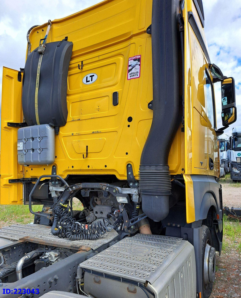 MERCEDES-BENZ Actros 1843 - Mega - Euro6 - Τράκτορας: φωτογραφία 5 MERCEDES-BENZ Actros 1843 - Mega - Euro6 - Τράκτορας: φωτογραφία 5