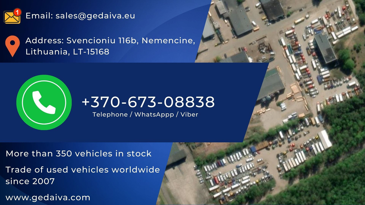 MERCEDES-BENZ Arocs 3763 8x4 Euro6 - Φορτηγό σασί: φωτογραφία 3 MERCEDES-BENZ Arocs 3763 8x4 Euro6 - Φορτηγό σασί: φωτογραφία 3