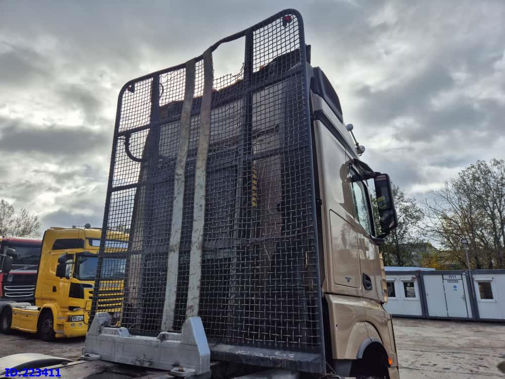 MERCEDES-BENZ Arocs 3763 8x4 Euro6 - Φορτηγό σασί: φωτογραφία 5 MERCEDES-BENZ Arocs 3763 8x4 Euro6 - Φορτηγό σασί: φωτογραφία 5