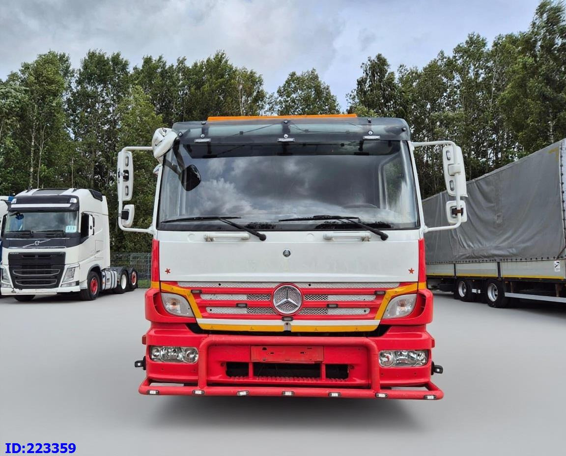 MERCEDES-BENZ Atego 1224 - Φορτηγό σασί: φωτογραφία 2 MERCEDES-BENZ Atego 1224 - Φορτηγό σασί: φωτογραφία 2