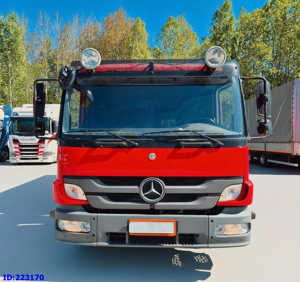 MERCEDES-BENZ Atego 1324L - Euro5 - Φορτηγό ισοθερμικό: φωτογραφία 2 MERCEDES-BENZ Atego 1324L - Euro5 - Φορτηγό ισοθερμικό: φωτογραφία 2