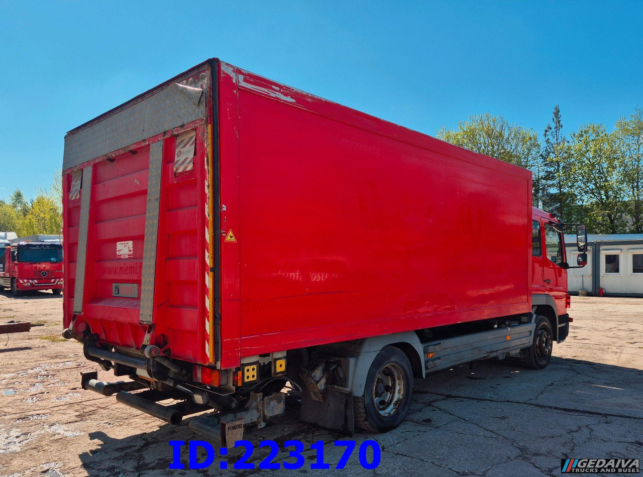MERCEDES-BENZ Atego 1324L - Euro5 - Φορτηγό ισοθερμικό: φωτογραφία 5 MERCEDES-BENZ Atego 1324L - Euro5 - Φορτηγό ισοθερμικό: φωτογραφία 5
