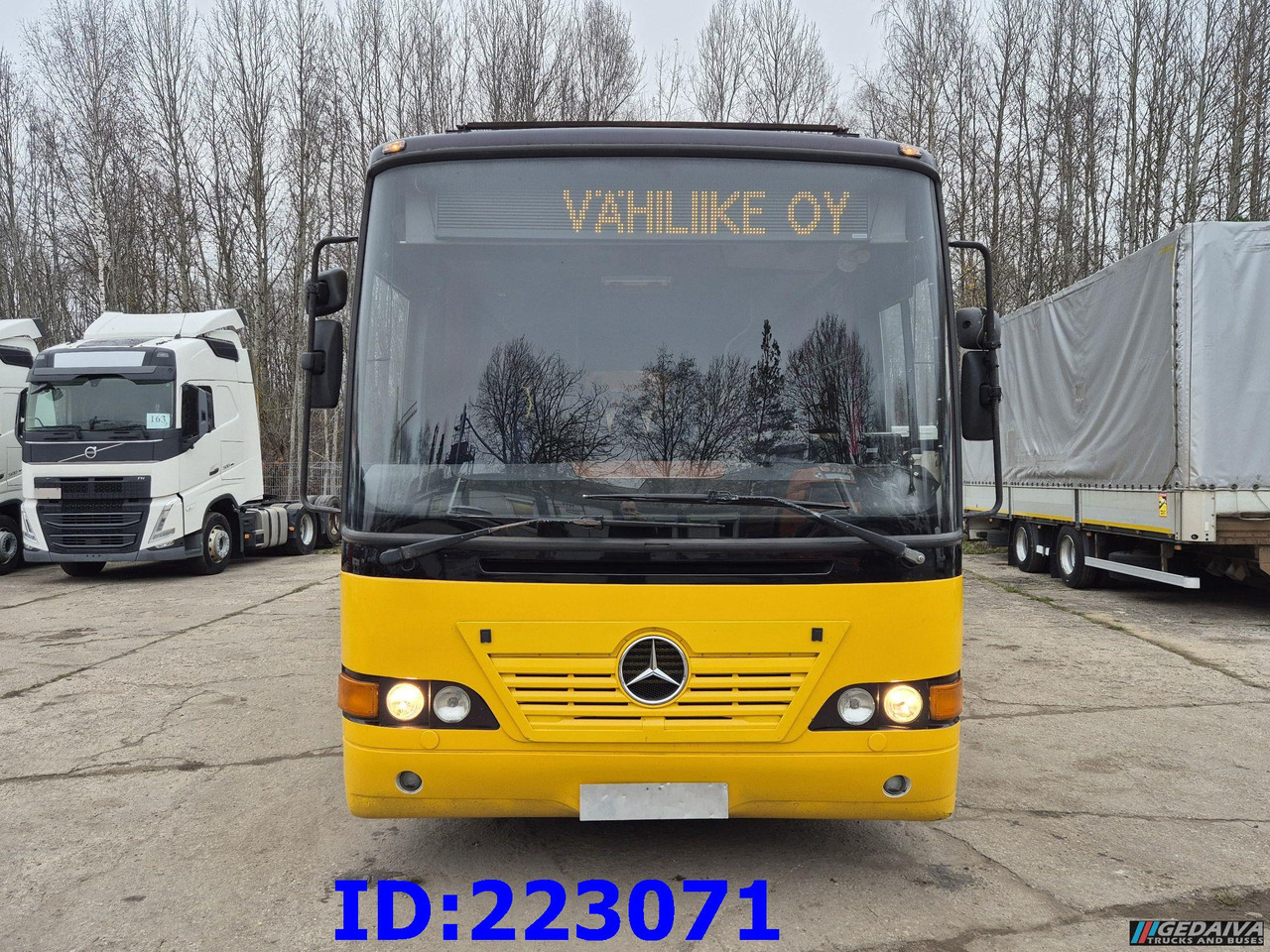 MERCEDES-BENZ Atego / Tourino / Sunrider 33 place - Πούλμαν: φωτογραφία 2 MERCEDES-BENZ Atego / Tourino / Sunrider 33 place - Πούλμαν: φωτογραφία 2