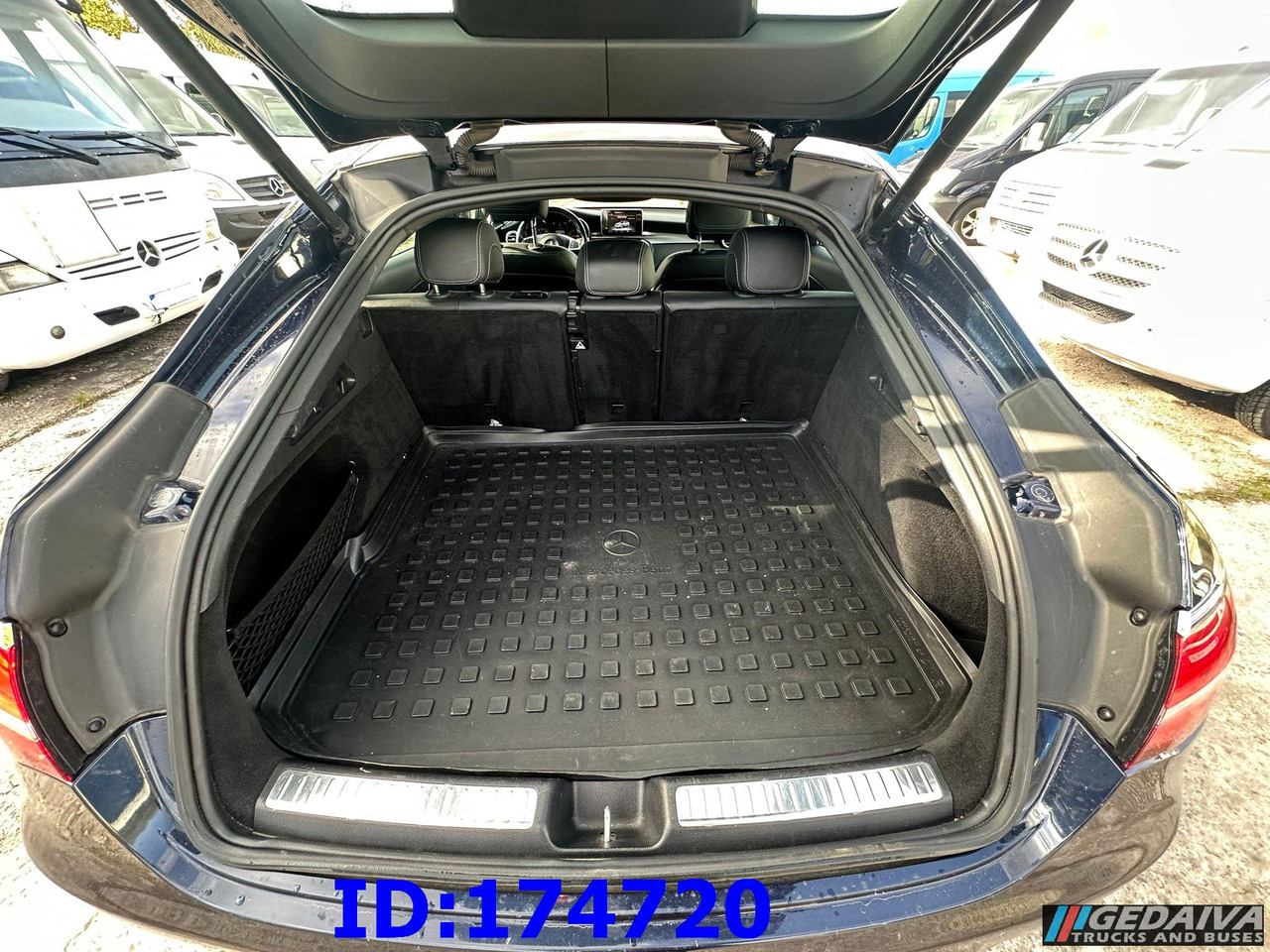 MERCEDES-BENZ GLC Coupe 220 4x4 - SUV: φωτογραφία 5 MERCEDES-BENZ GLC Coupe 220 4x4 - SUV: φωτογραφία 5