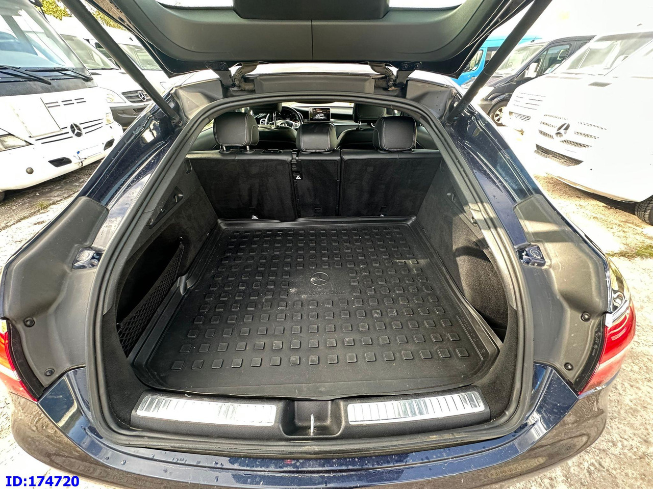 MERCEDES-BENZ GLC Coupe 220 4x4 - SUV: φωτογραφία 5 MERCEDES-BENZ GLC Coupe 220 4x4 - SUV: φωτογραφία 5