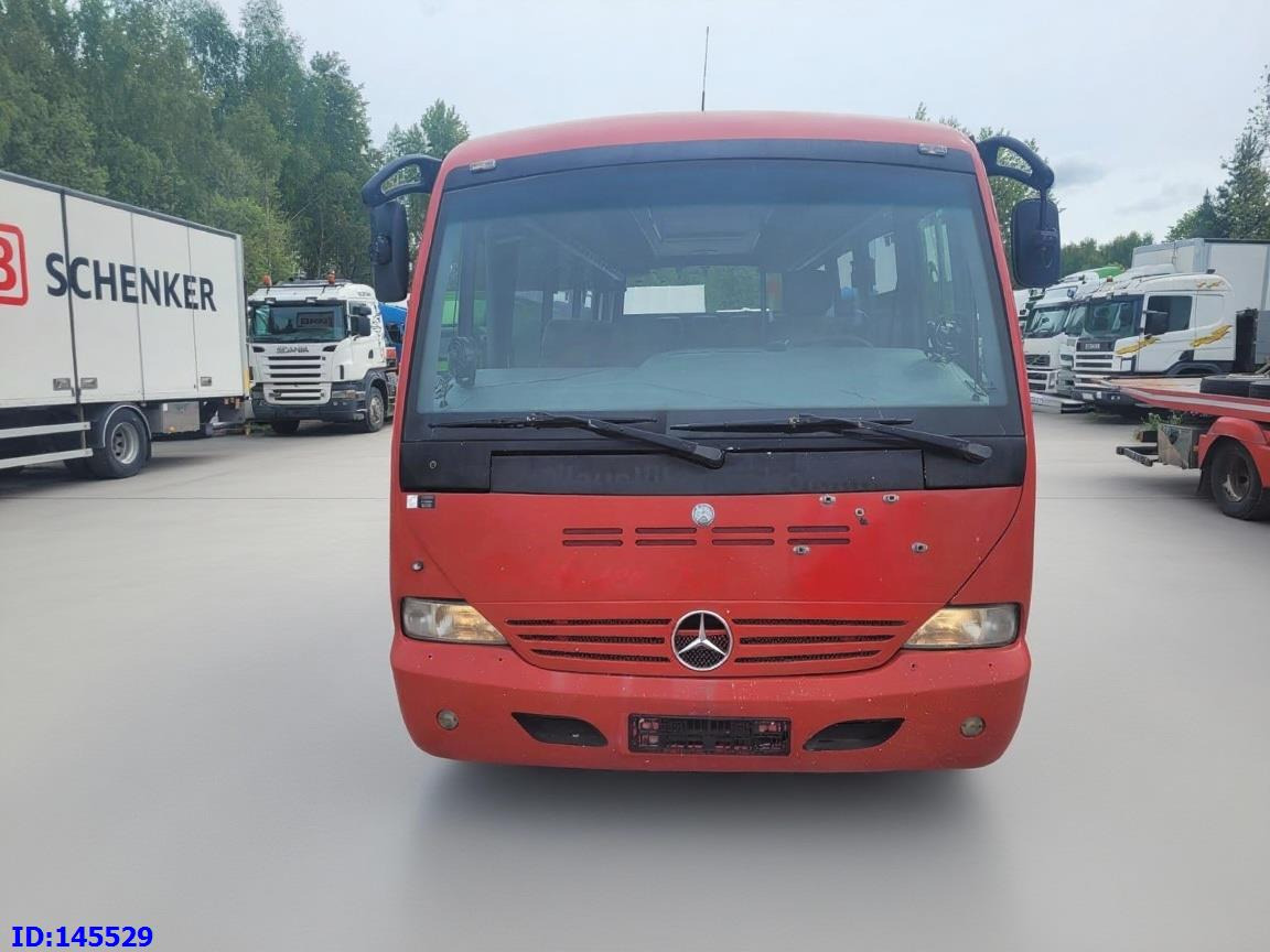 MERCEDES-BENZ Medio 26 Seat - Μικρό λεωφορείο, Πούλμαν: φωτογραφία 2 MERCEDES-BENZ Medio 26 Seat - Μικρό λεωφορείο, Πούλμαν: φωτογραφία 2