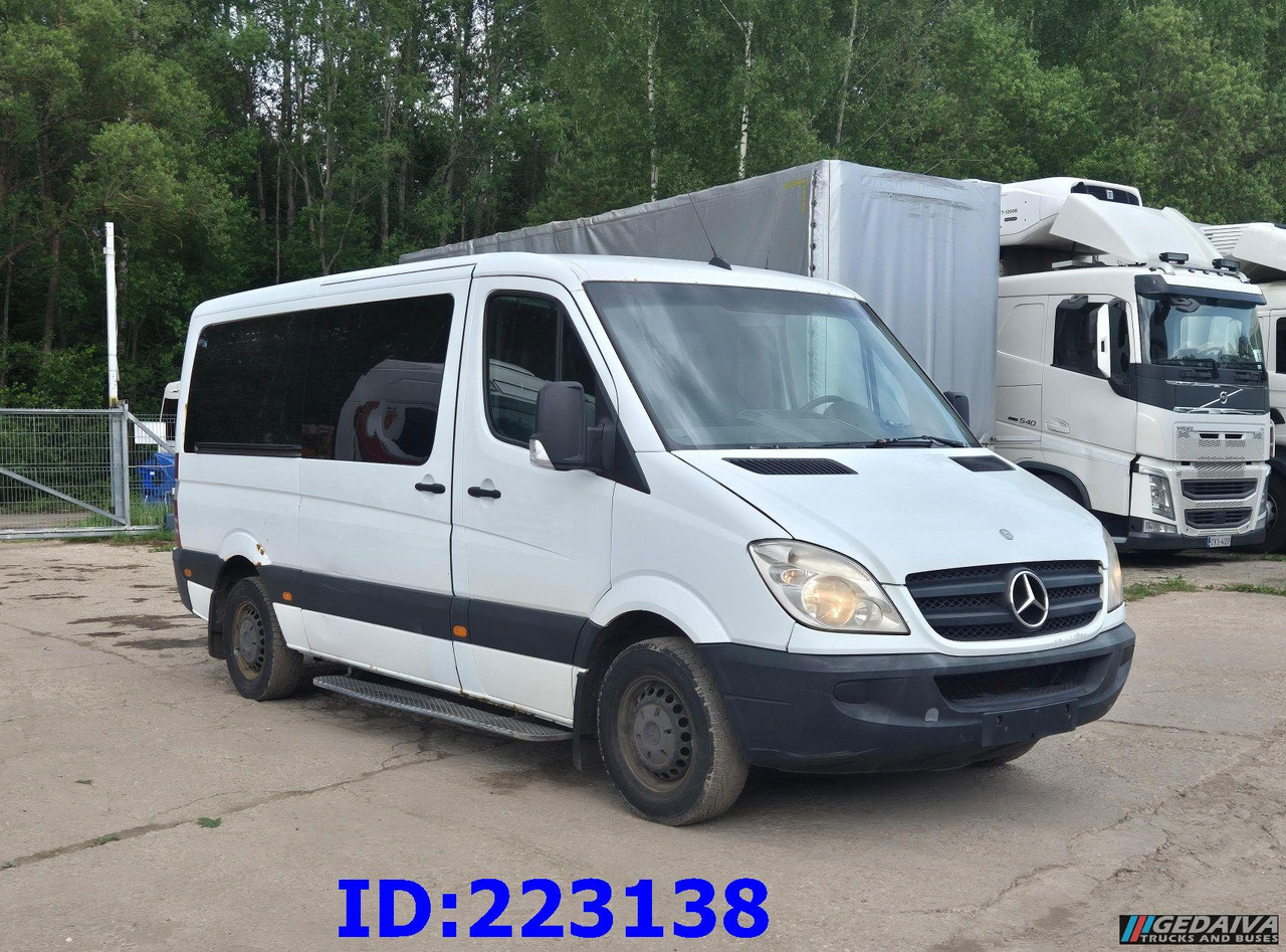 MERCEDES-BENZ Sprinter 213 - Euro5 - Πούλμαν: φωτογραφία 1 MERCEDES-BENZ Sprinter 213 - Euro5 - Πούλμαν: φωτογραφία 1