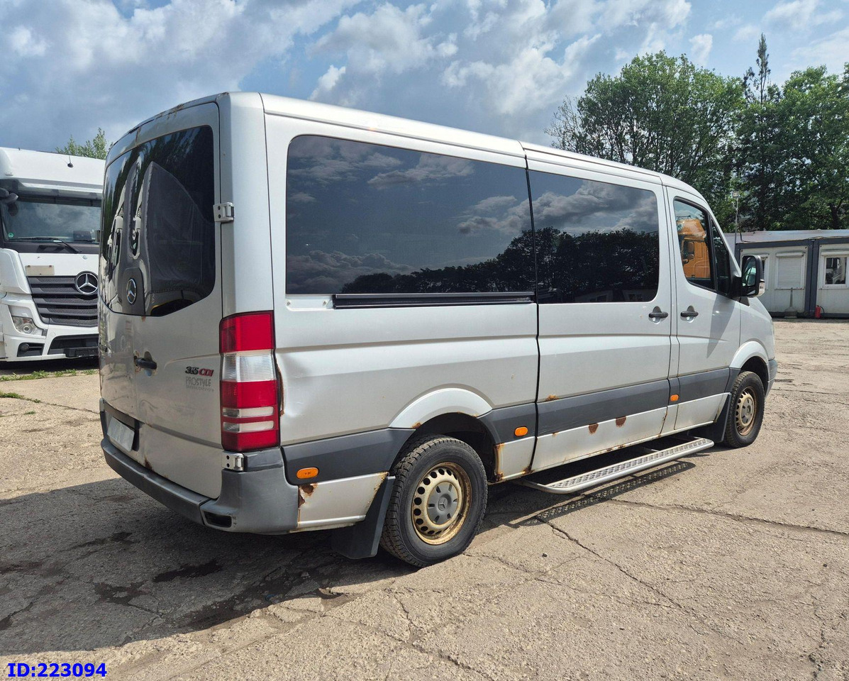 MERCEDES-BENZ Sprinter 315 Prostyle - Πούλμαν: φωτογραφία 5 MERCEDES-BENZ Sprinter 315 Prostyle - Πούλμαν: φωτογραφία 5