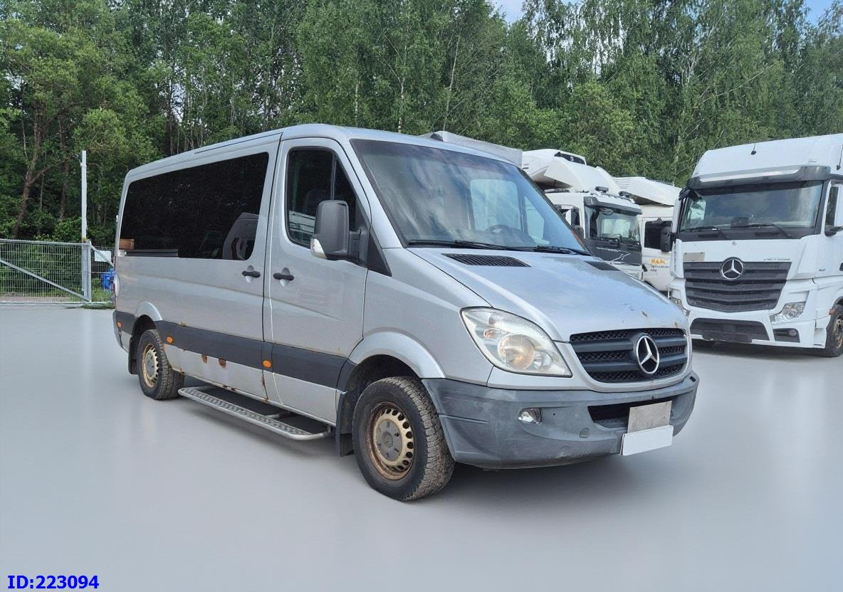 MERCEDES-BENZ Sprinter 315 Prostyle - Μικρό λεωφορείο, Επιβατικό βαν: φωτογραφία 4 MERCEDES-BENZ Sprinter 315 Prostyle - Μικρό λεωφορείο, Επιβατικό βαν: φωτογραφία 4