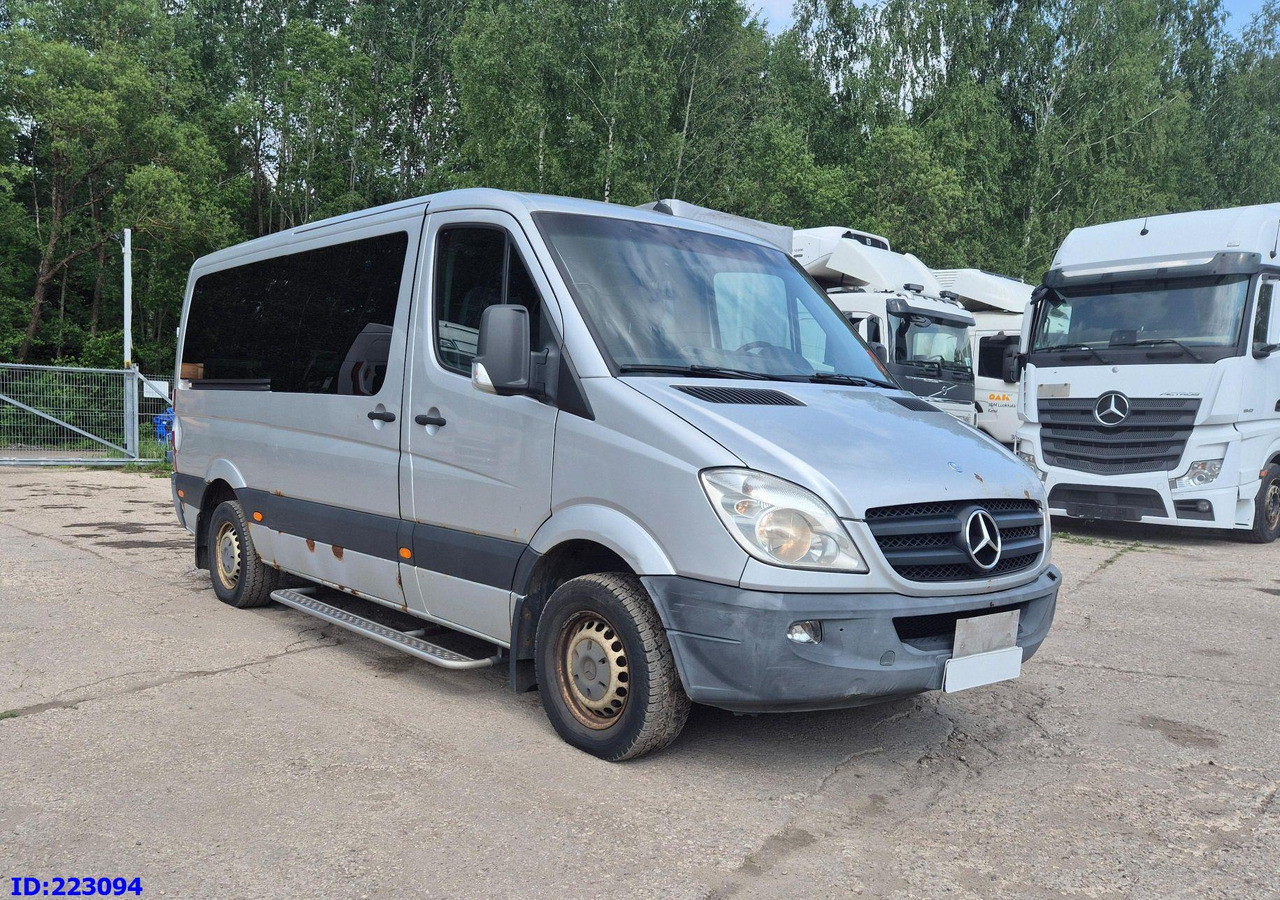 MERCEDES-BENZ Sprinter 315 Prostyle - Πούλμαν: φωτογραφία 4 MERCEDES-BENZ Sprinter 315 Prostyle - Πούλμαν: φωτογραφία 4