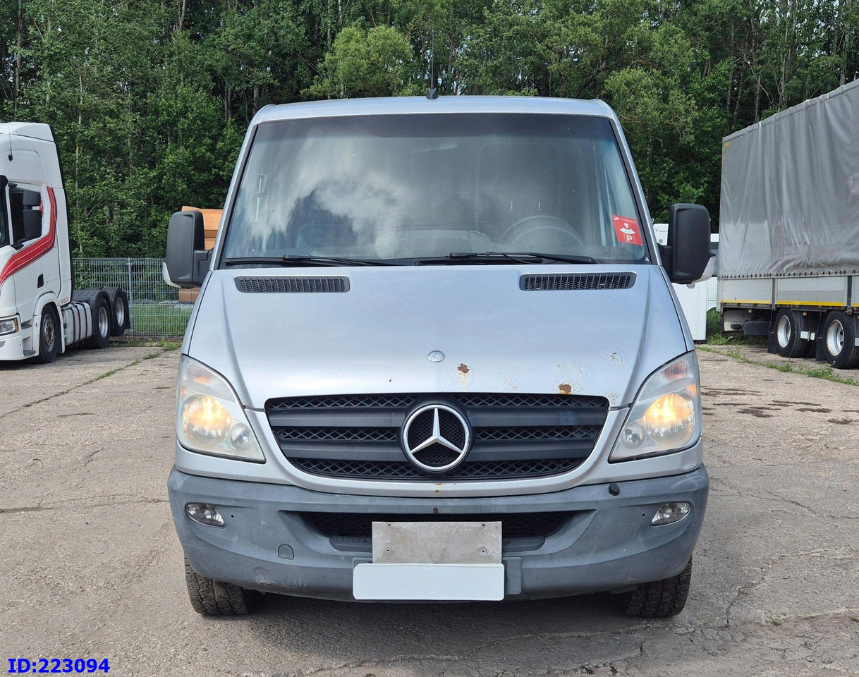 MERCEDES-BENZ Sprinter 315 Prostyle - Πούλμαν: φωτογραφία 2 MERCEDES-BENZ Sprinter 315 Prostyle - Πούλμαν: φωτογραφία 2