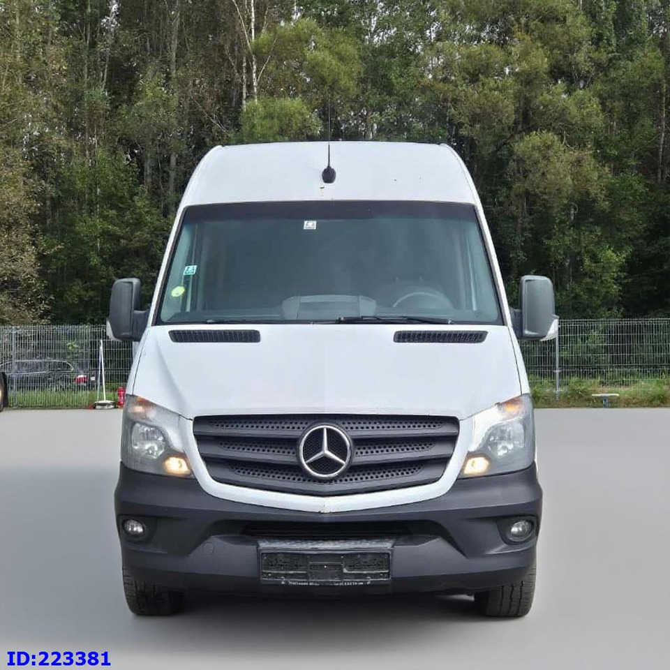 MERCEDES-BENZ Sprinter 316 Euro 6 - Διπλοκάμπινο ελαφρύ επαγγελματικό: φωτογραφία 2 MERCEDES-BENZ Sprinter 316 Euro 6 - Διπλοκάμπινο ελαφρύ επαγγελματικό: φωτογραφία 2