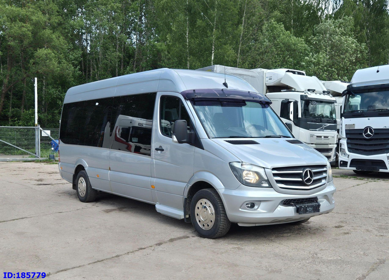 MERCEDES-BENZ Sprinter 316 - VIP - Avestark - Μικρό λεωφορείο, Επιβατικό βαν: φωτογραφία 4 MERCEDES-BENZ Sprinter 316 - VIP - Avestark - Μικρό λεωφορείο, Επιβατικό βαν: φωτογραφία 4