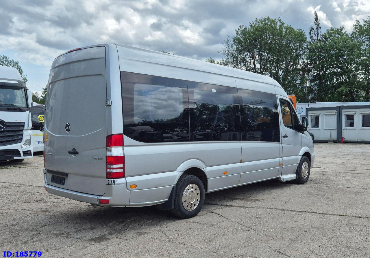 MERCEDES-BENZ Sprinter 316 - VIP - Avestark - Μικρό λεωφορείο, Επιβατικό βαν: φωτογραφία 5 MERCEDES-BENZ Sprinter 316 - VIP - Avestark - Μικρό λεωφορείο, Επιβατικό βαν: φωτογραφία 5