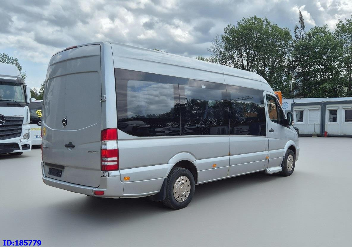 Μικρό λεωφορείο, Επιβατικό βαν MERCEDES-BENZ Sprinter 316 - VIP - Avestark: φωτογραφία 6 Μικρό λεωφορείο, Επιβατικό βαν MERCEDES-BENZ Sprinter 316 - VIP - Avestark: φωτογραφία 6