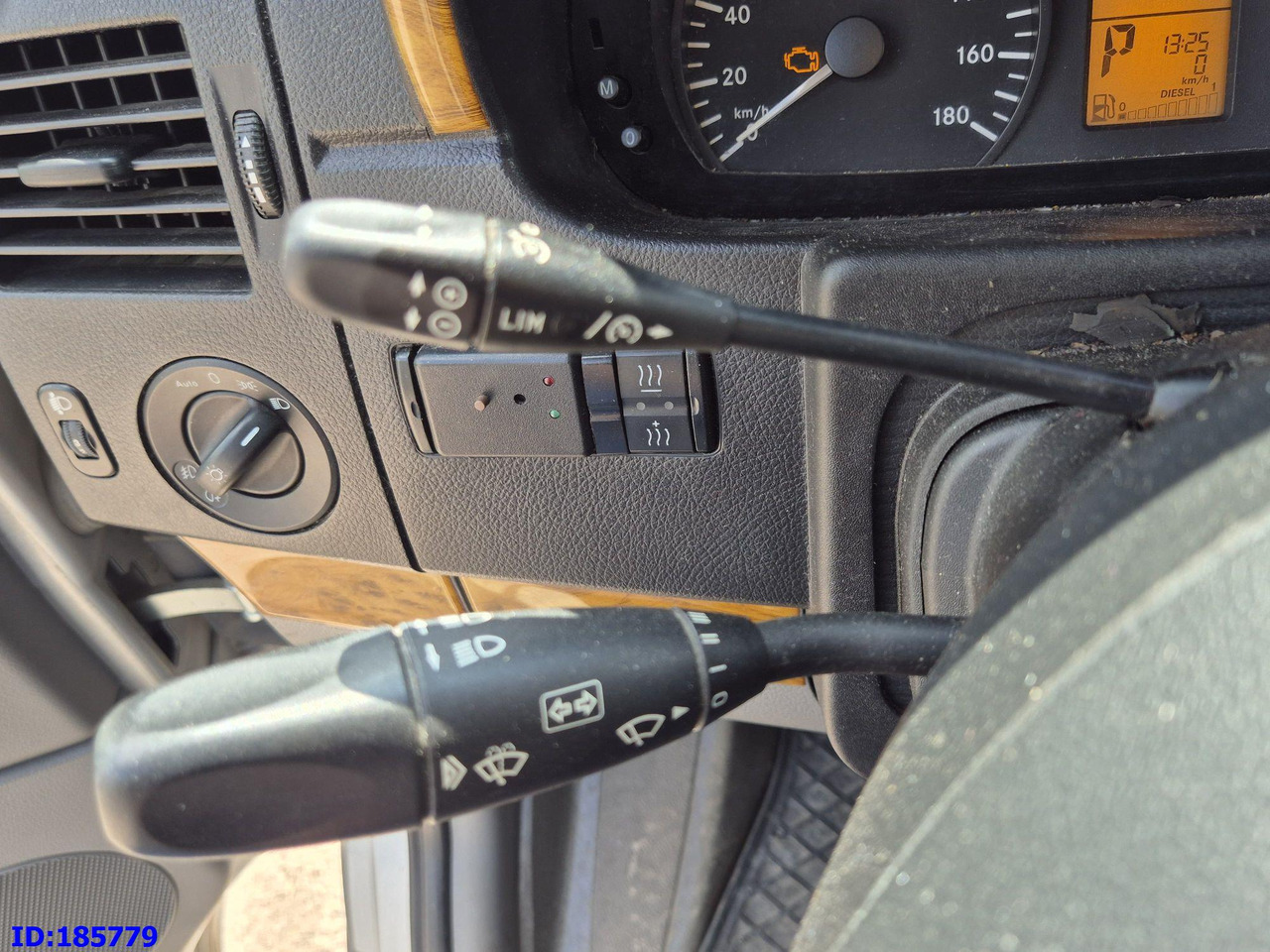 Μικρό λεωφορείο, Επιβατικό βαν MERCEDES-BENZ Sprinter 316 - VIP - Avestark: φωτογραφία 13 Μικρό λεωφορείο, Επιβατικό βαν MERCEDES-BENZ Sprinter 316 - VIP - Avestark: φωτογραφία 13