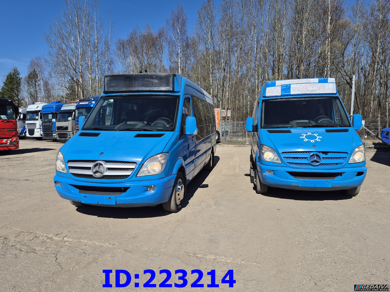 MERCEDES-BENZ Sprinter 316 VIP Euro5 (2pcs. available) - Μικρό λεωφορείο, Επιβατικό βαν: φωτογραφία 2 MERCEDES-BENZ Sprinter 316 VIP Euro5 (2pcs. available) - Μικρό λεωφορείο, Επιβατικό βαν: φωτογραφία 2
