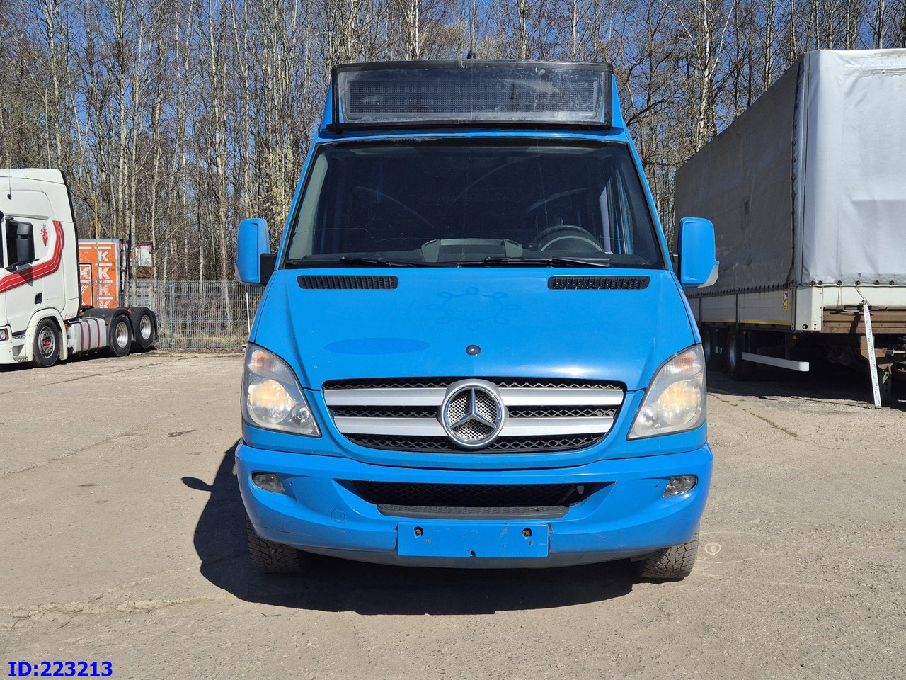 MERCEDES-BENZ Sprinter 316 VIP Euro5 - Μικρό λεωφορείο, Επιβατικό βαν: φωτογραφία 2 MERCEDES-BENZ Sprinter 316 VIP Euro5 - Μικρό λεωφορείο, Επιβατικό βαν: φωτογραφία 2