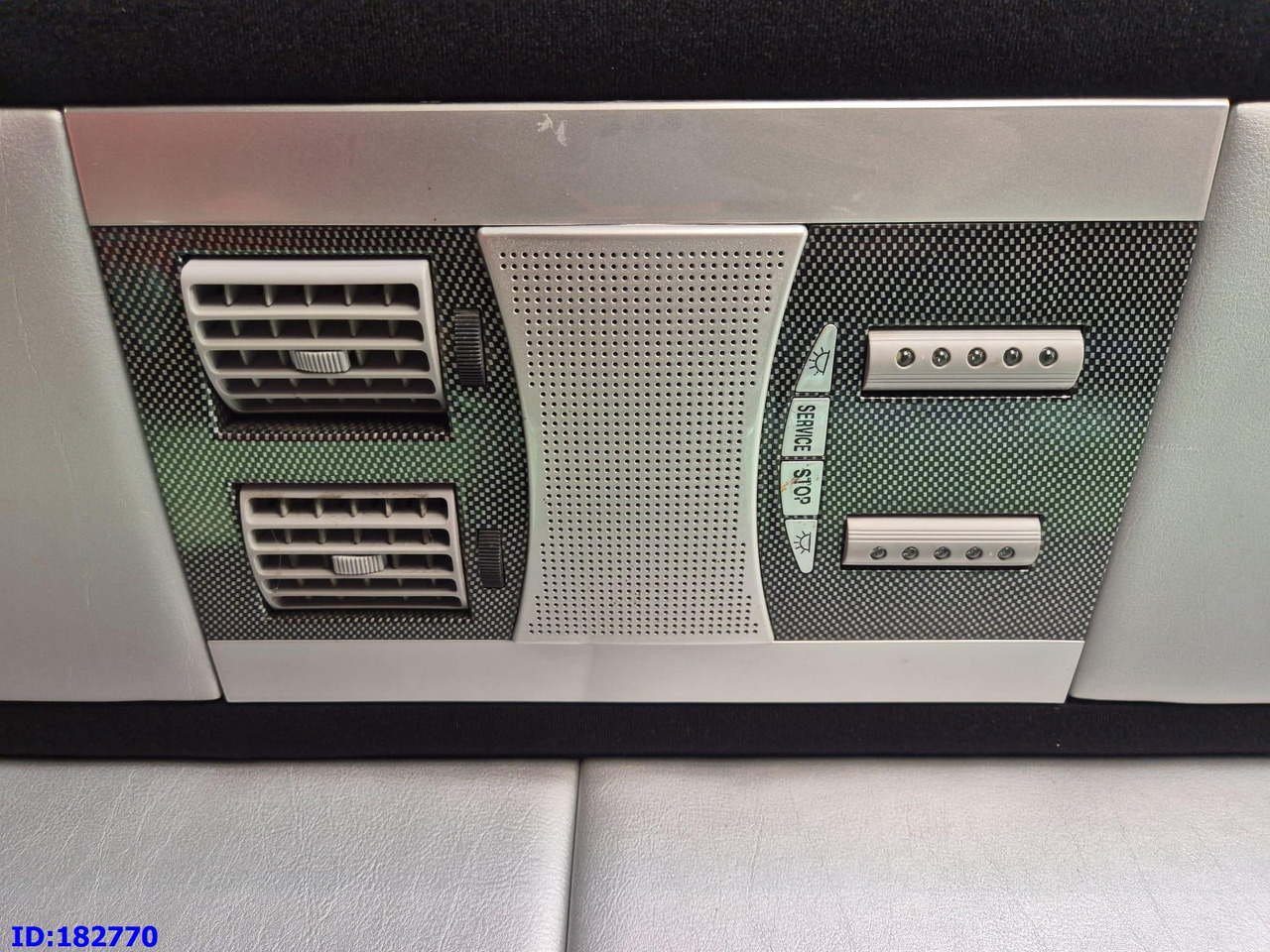 Μικρό λεωφορείο, Επιβατικό βαν MERCEDES-BENZ Sprinter 319 VIP Euro5: φωτογραφία 18