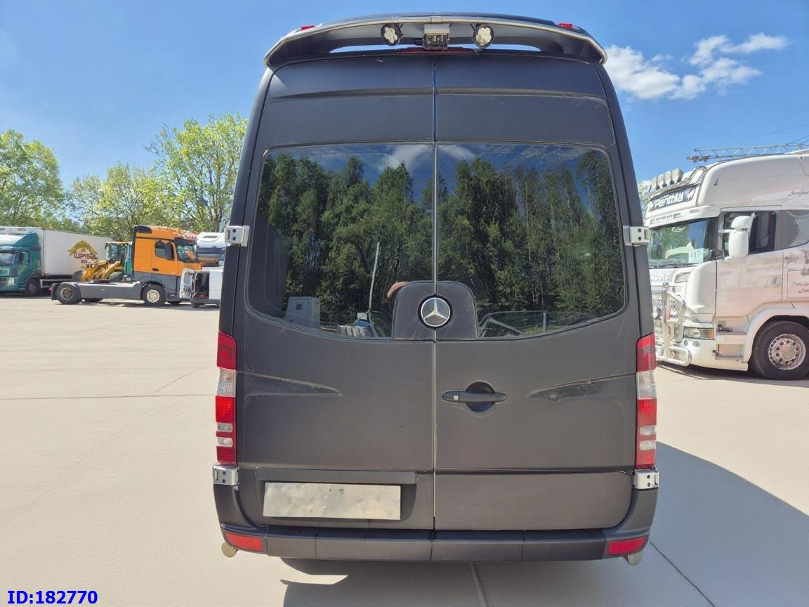 MERCEDES-BENZ Sprinter 319 VIP Euro5 - Μικρό λεωφορείο, Επιβατικό βαν: φωτογραφία 5 MERCEDES-BENZ Sprinter 319 VIP Euro5 - Μικρό λεωφορείο, Επιβατικό βαν: φωτογραφία 5