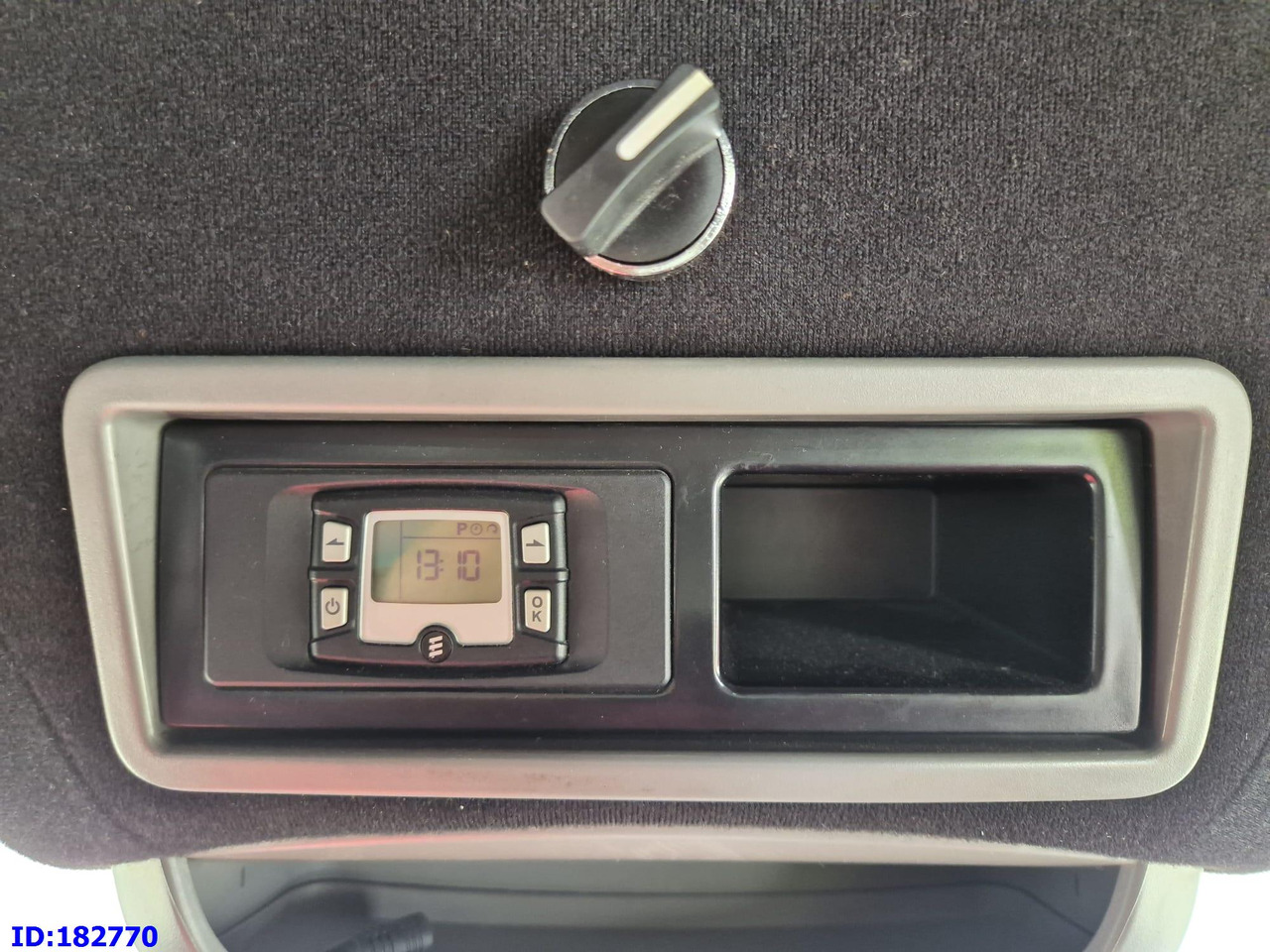 Μικρό λεωφορείο, Επιβατικό βαν MERCEDES-BENZ Sprinter 319 VIP Euro5: φωτογραφία 15