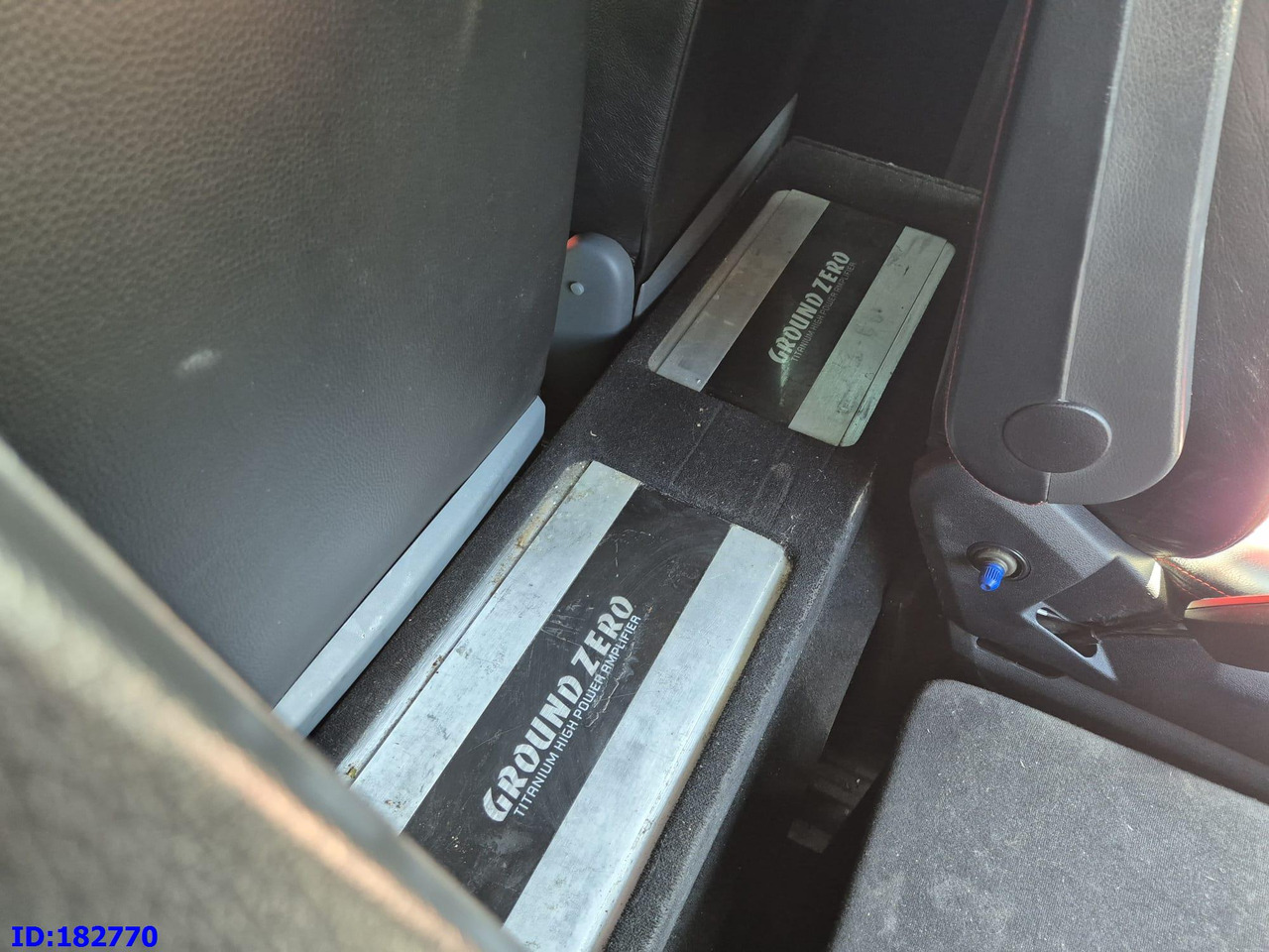 Μικρό λεωφορείο, Επιβατικό βαν MERCEDES-BENZ Sprinter 319 VIP Euro5: φωτογραφία 20