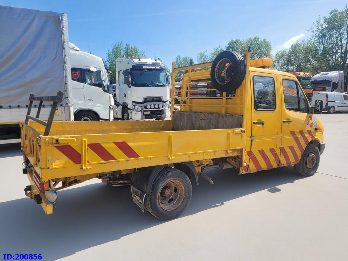 MERCEDES-BENZ Sprinter 408D - 5 Seater - Φορτηγό με ανοιχτή καρότσα: φωτογραφία 5 MERCEDES-BENZ Sprinter 408D - 5 Seater - Φορτηγό με ανοιχτή καρότσα: φωτογραφία 5