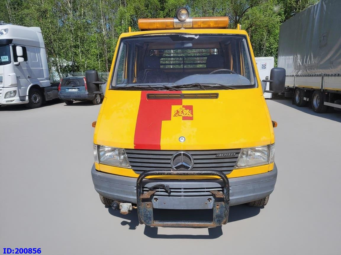 MERCEDES-BENZ Sprinter 408D - 5 Seater - Φορτηγό με ανοιχτή καρότσα: φωτογραφία 2 MERCEDES-BENZ Sprinter 408D - 5 Seater - Φορτηγό με ανοιχτή καρότσα: φωτογραφία 2