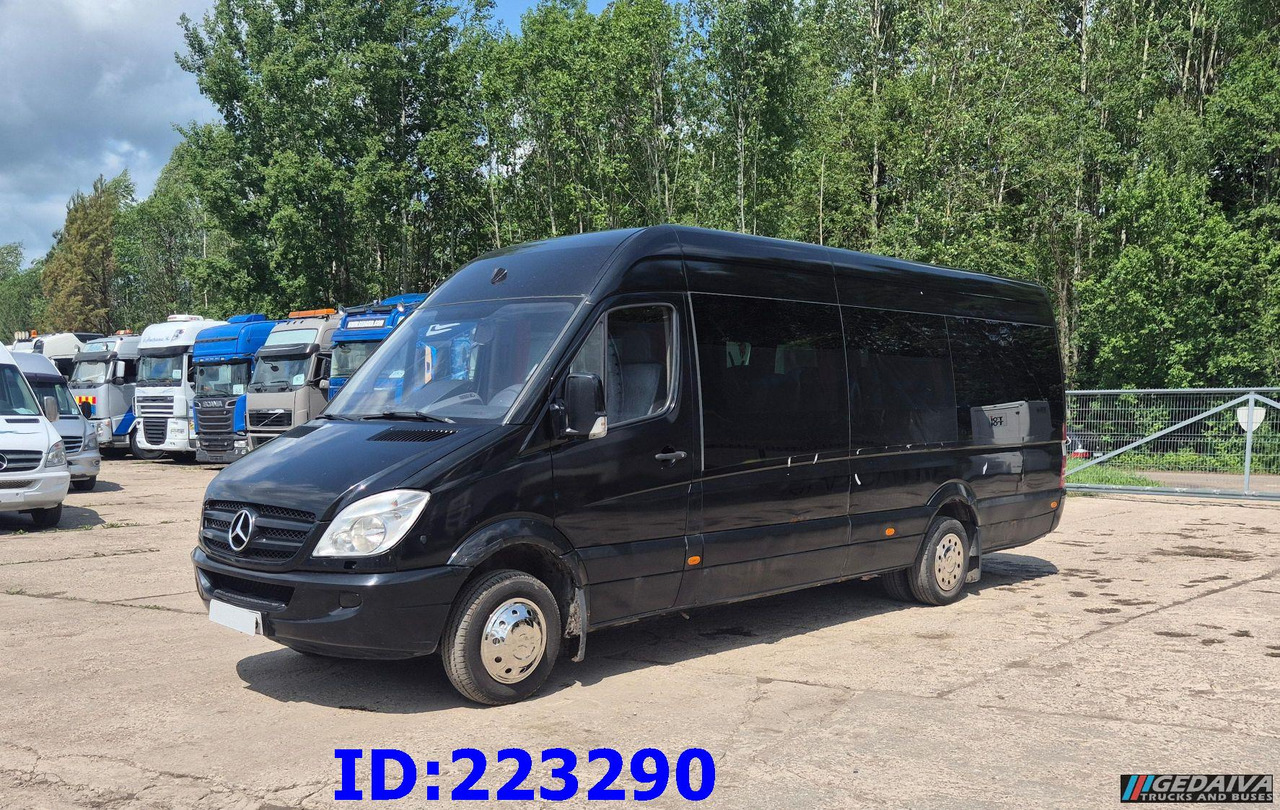 MERCEDES-BENZ Sprinter 515 - 23 places - Πούλμαν: φωτογραφία 1 MERCEDES-BENZ Sprinter 515 - 23 places - Πούλμαν: φωτογραφία 1