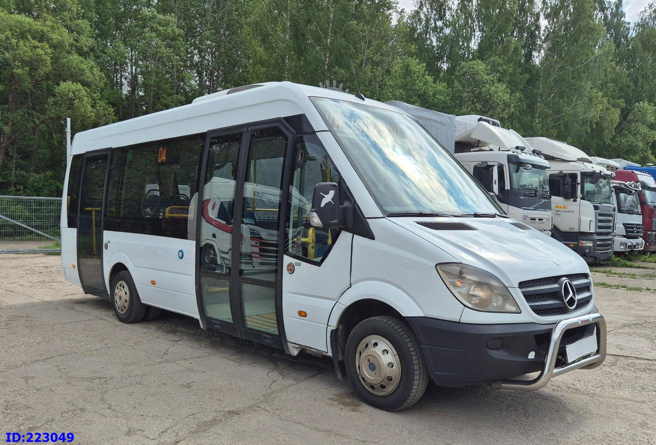 MERCEDES-BENZ Sprinter 515 CITY 23 Place - Αστικό λεωφορείο: φωτογραφία 4 MERCEDES-BENZ Sprinter 515 CITY 23 Place - Αστικό λεωφορείο: φωτογραφία 4