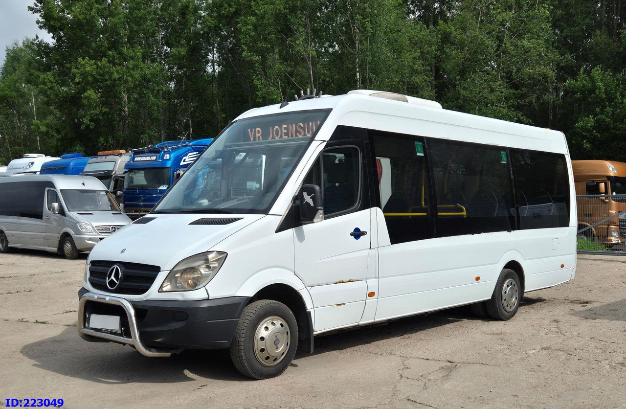 MERCEDES-BENZ Sprinter 515 CITY 23 Place - Αστικό λεωφορείο: φωτογραφία 1 MERCEDES-BENZ Sprinter 515 CITY 23 Place - Αστικό λεωφορείο: φωτογραφία 1