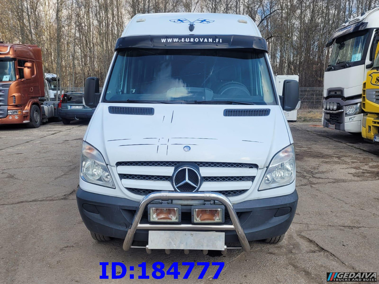 MERCEDES-BENZ Sprinter 515 Transfer 20-seater - Πούλμαν: φωτογραφία 2 MERCEDES-BENZ Sprinter 515 Transfer 20-seater - Πούλμαν: φωτογραφία 2