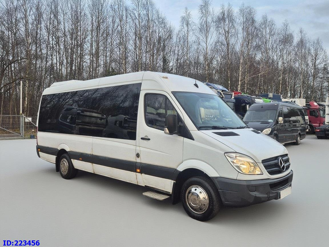 MERCEDES-BENZ Sprinter 515 - VIP -20 places - Πούλμαν: φωτογραφία 4 MERCEDES-BENZ Sprinter 515 - VIP -20 places - Πούλμαν: φωτογραφία 4