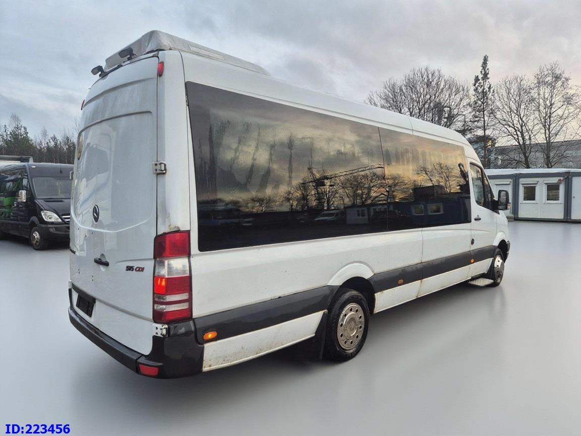 MERCEDES-BENZ Sprinter 515 - VIP -20 places - Πούλμαν: φωτογραφία 5 MERCEDES-BENZ Sprinter 515 - VIP -20 places - Πούλμαν: φωτογραφία 5